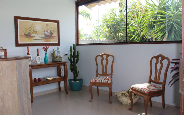 Pousada Recanto Das Emerências