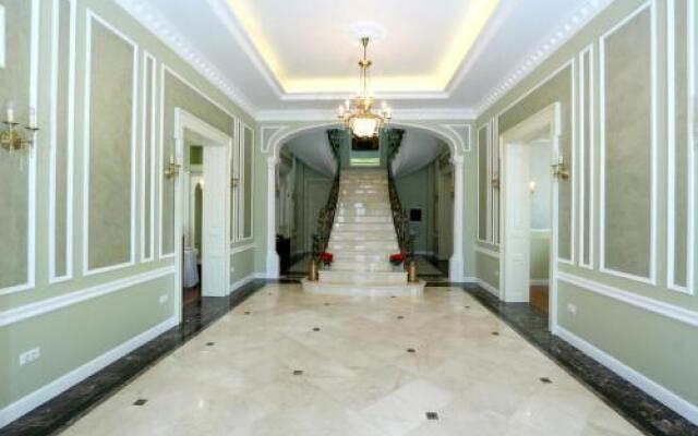 Green Park Boutique Hotel