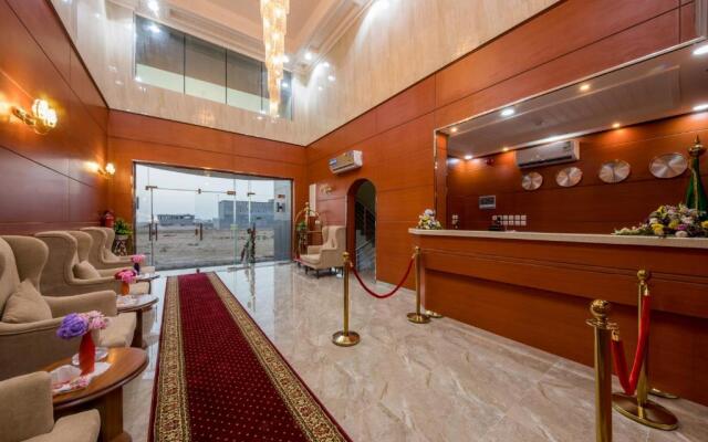 Jasmine Beach Suite Hotel