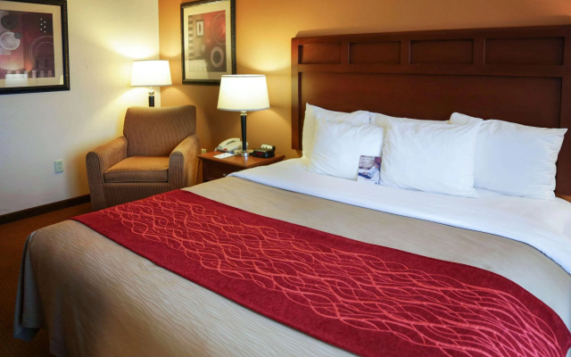 Comfort Inn & Suites Grinnell near I-80