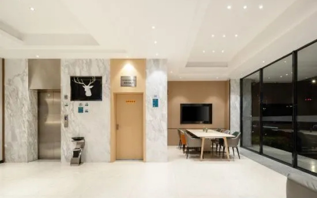 City Comfort Inn (Hechi Chengxi Avenue)