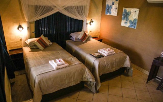 Island Safari Lodge