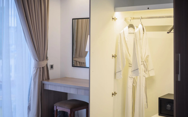 Mansion 51 Hotel & Apartment