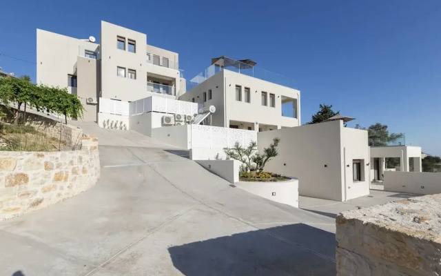 Santa Irini Villas - With 3 Heated Pools