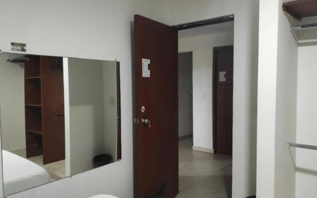 Indias Apartment
