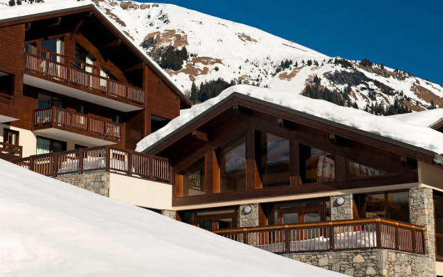 Résidence Lagrange Vacances Les Chalets du Mont Blanc