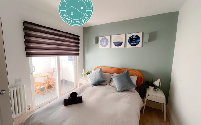 The Urban Retreat