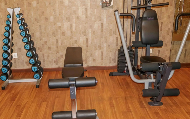 NIDA Rooms Railway Medan Merdaka Square
