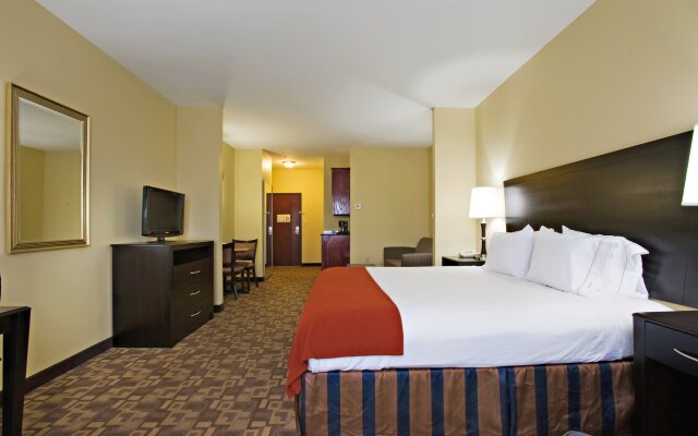 Holiday Inn Express &Suites Snyder by IHG