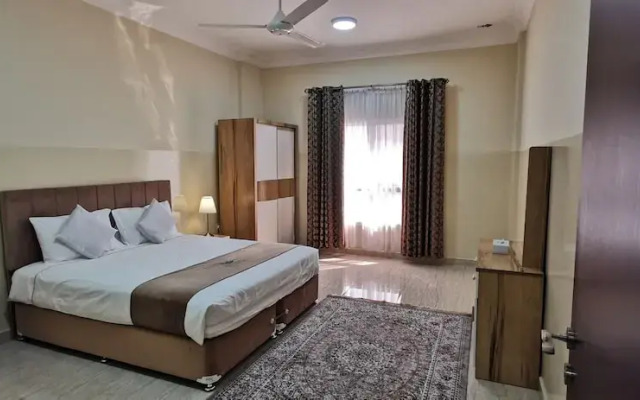 Sama Sohar Hotel Apartment