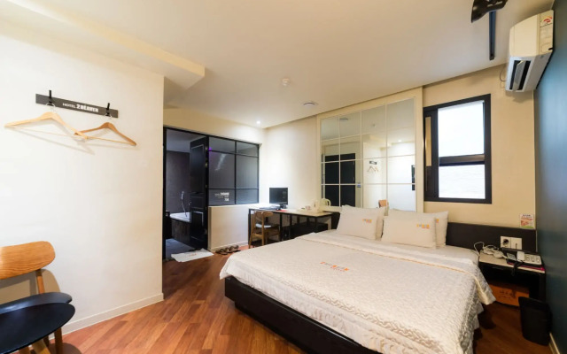 2 Heaven Hotel Seogu