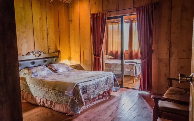 Chalets Los Volcanes