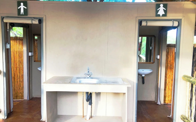 Chobe Mopani Forest Lodge & Camp site