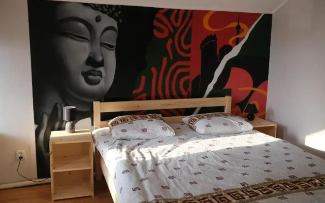 Wanderlust Riverside hostel