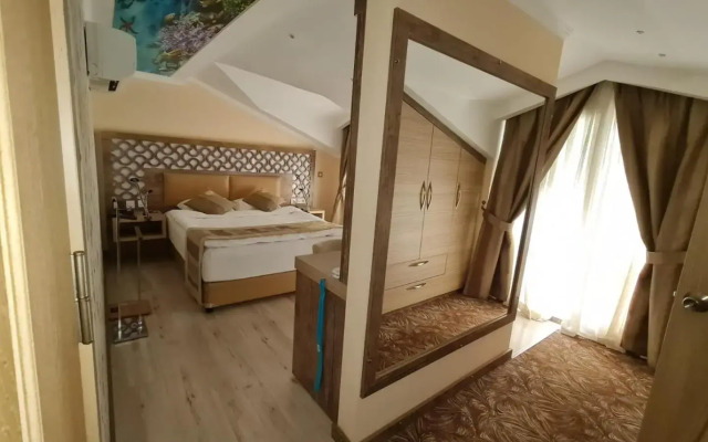 Unluselek Hotel