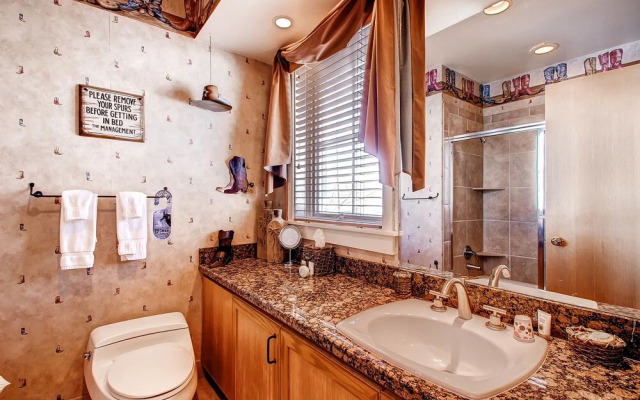 Centennial 2 Bedroom Condo Unit no. 17