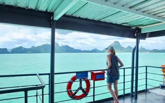 Planetz Ko Samui Best Relaxe Peaceful Private Pool Villa