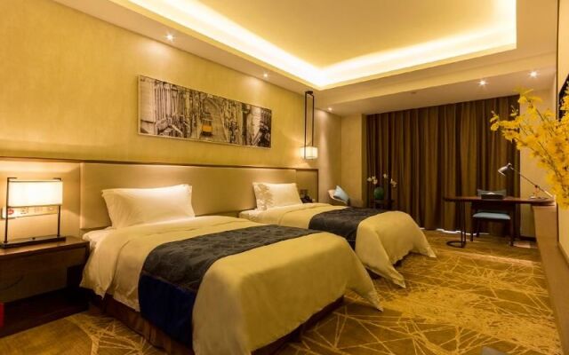 Qingfeng Garden Hotel