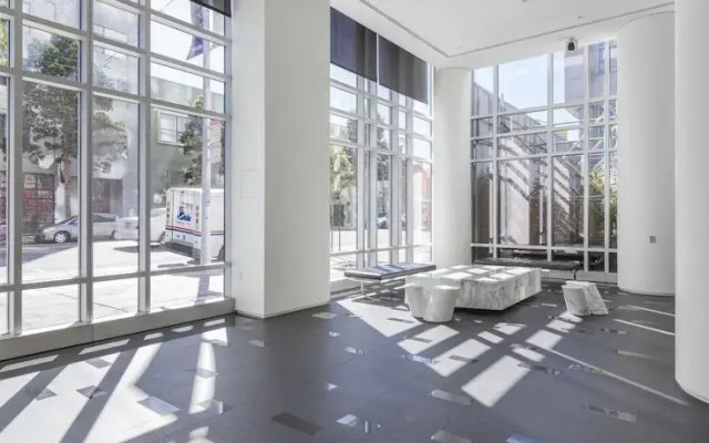 The SOMA suites (숙소)