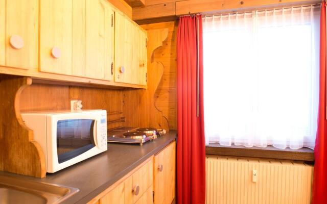 MOM - Alpine Boutique Apartments, Apartment Chalet Romantica