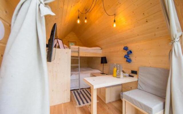 Glamping Ribno