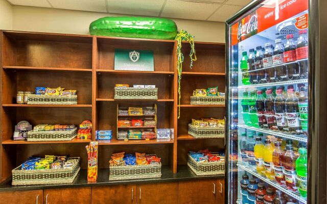 Sleep Inn & Suites Mount Olive North