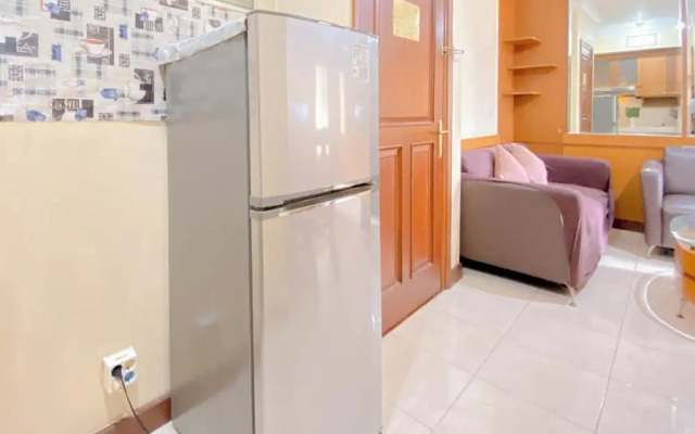 Best Deal 2BR at Majesty Apartment