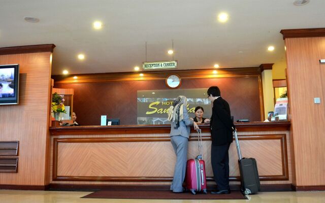 Hotel Sandakan