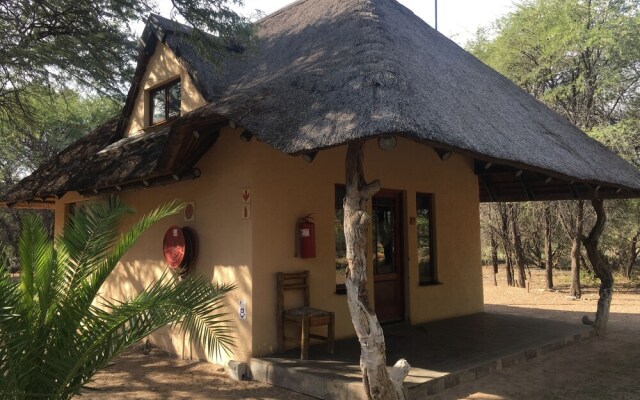 Tautona Lodge