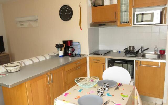 Appartement Sète, 2 pièces, 4 personnes - FR-1-338-392