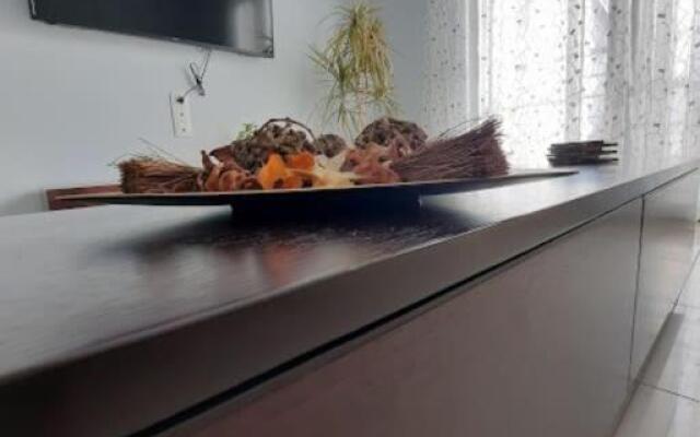 Two bedroom modern apartment