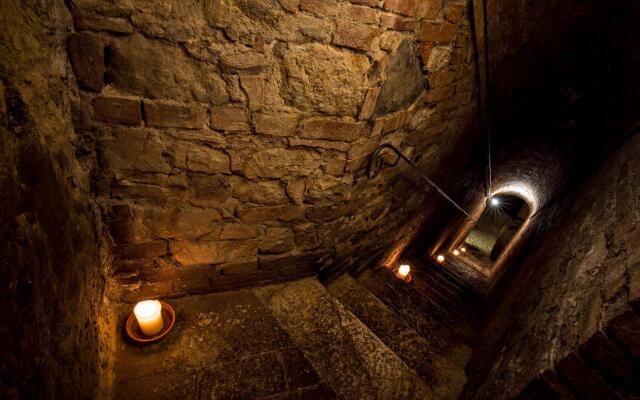 Castel Monastero - The Leading Hotels of the World