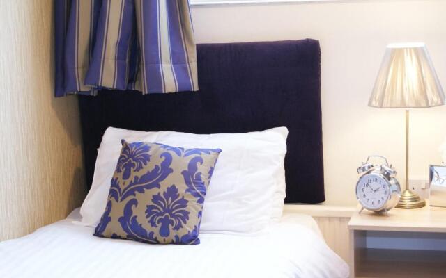 Adelphi Guest House