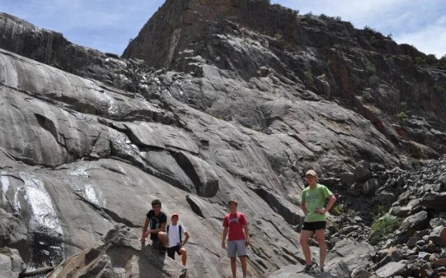 Ko-Ka Tsara Bushcamp