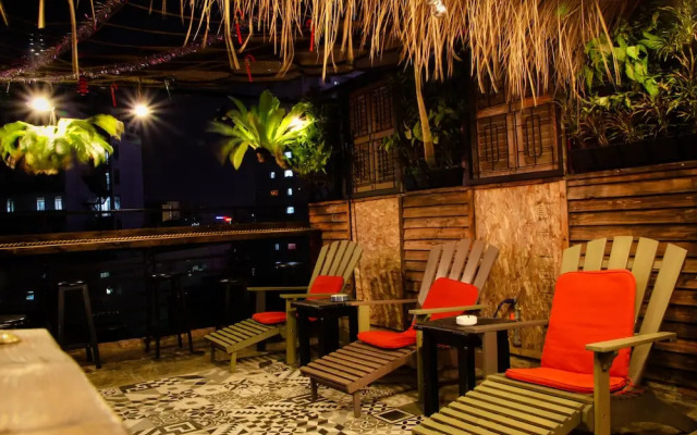Mobylette Saigon Hostel - Adults only