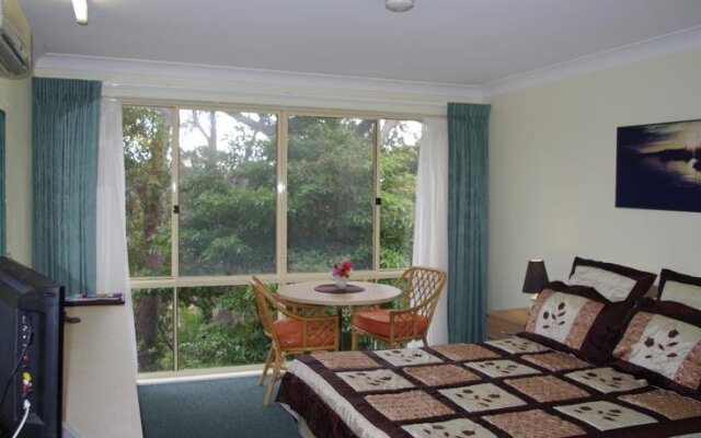 Merimbula Motor Lodge