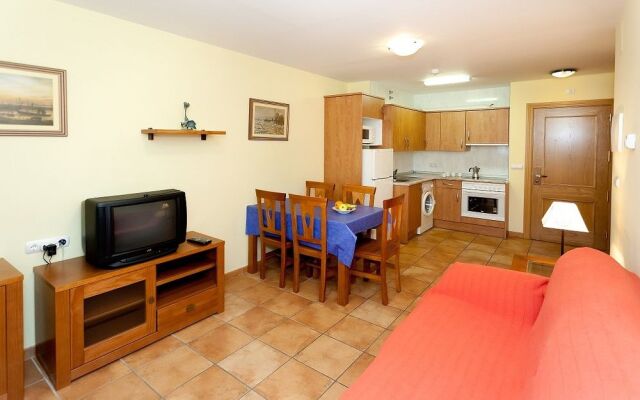 Complejo Turistico Camping Bielsa HA