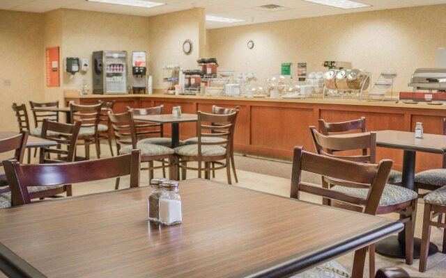 Comfort Suites Escanaba