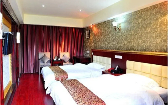 Jiangyou Sanguo Hotel