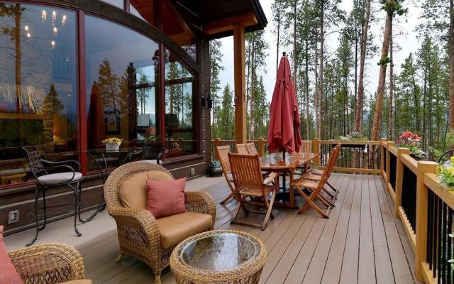 Cypress Mountain Chalet