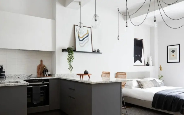 Contemporary Studio - Minutes From Angel Tube St