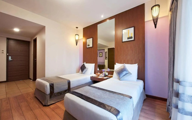 Grand Residency Hotel & Serviced Apartments