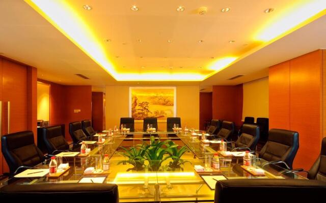 Jinling Hotel Wuxi