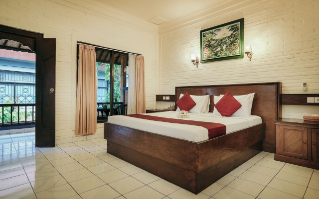 Ubud View Bungalow