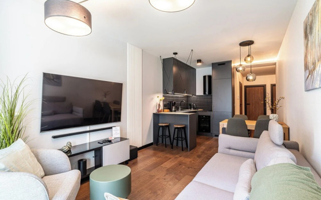 RentPlanet - Apartament Masarska