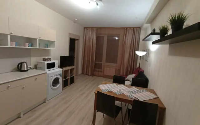 Apartments on Pulkovskoe highway 14E