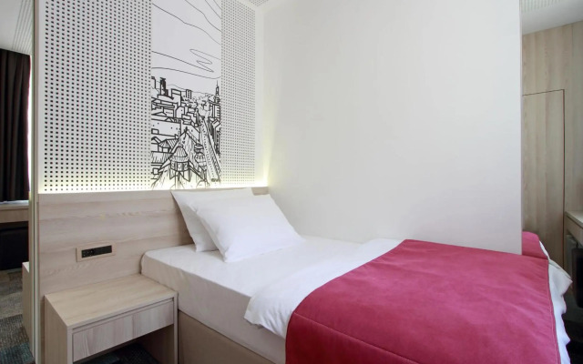 Hotel Cosmopolit