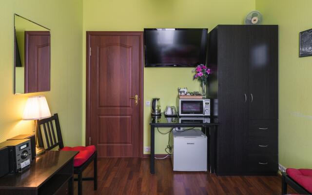 Мини-отель Мансарда