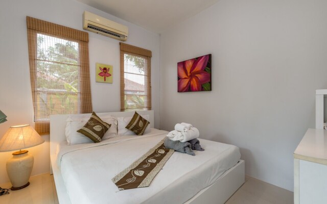 Prima Pool Villa
