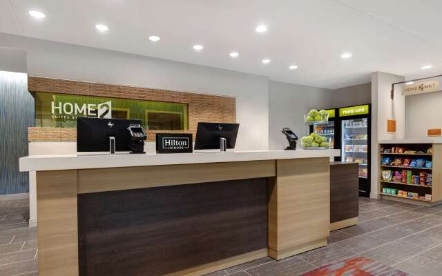 Home2 Suites by Hilton Wilkes-Barre